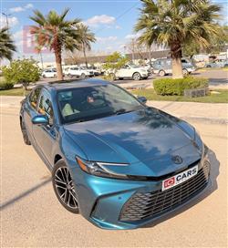 تويوتا كامري